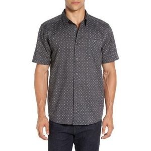 Patagonia Men's Go To Shirt Treelines Grey Forage